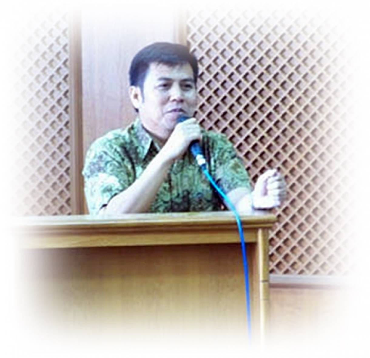 Dr. Rahmat Hidayat, S.Pt., M.Si., Pakar Ternak Yang Banyak Mendapat Piagam Penghargaan Dari Universitas Padjadjaran Bandung